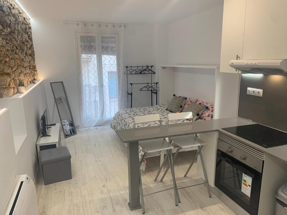 L'Apartement D'Odine Tarragona Zewnętrze zdjęcie